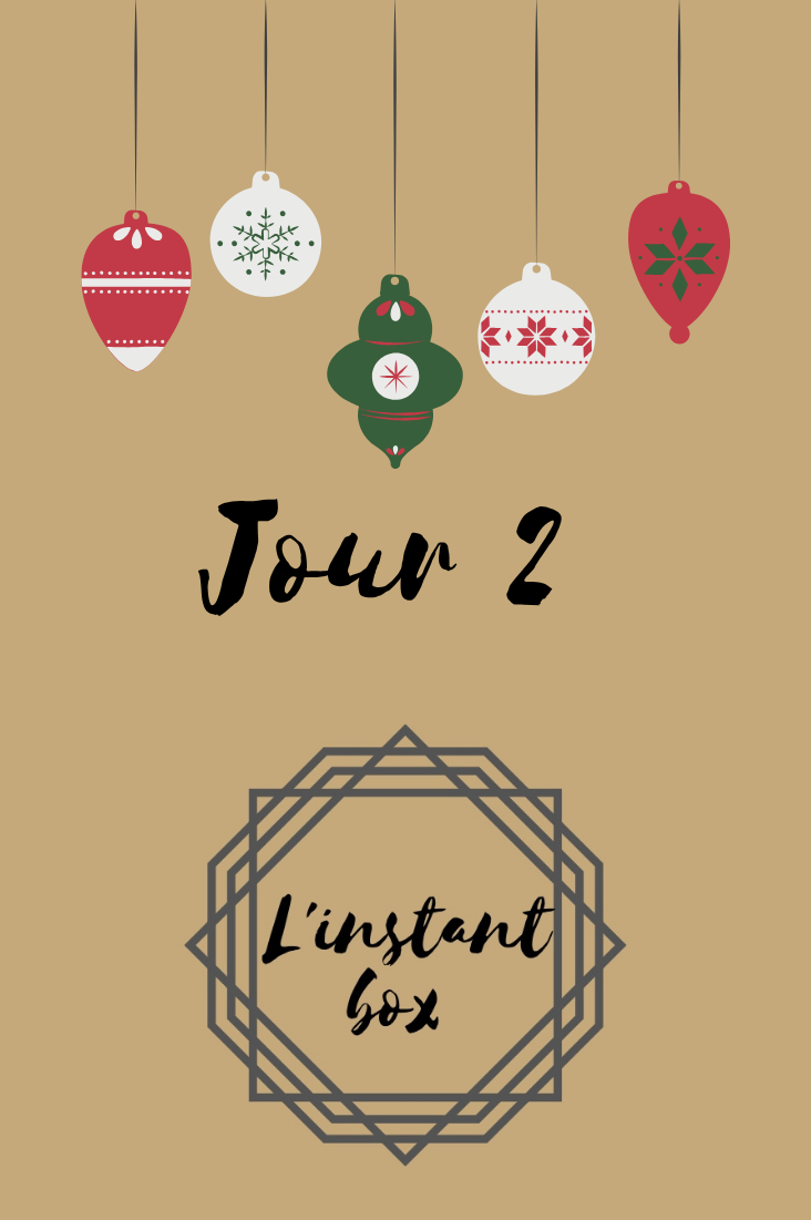 Carte recto jour 2