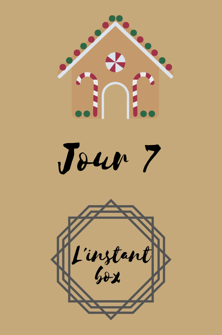 Carte recto jour 7
